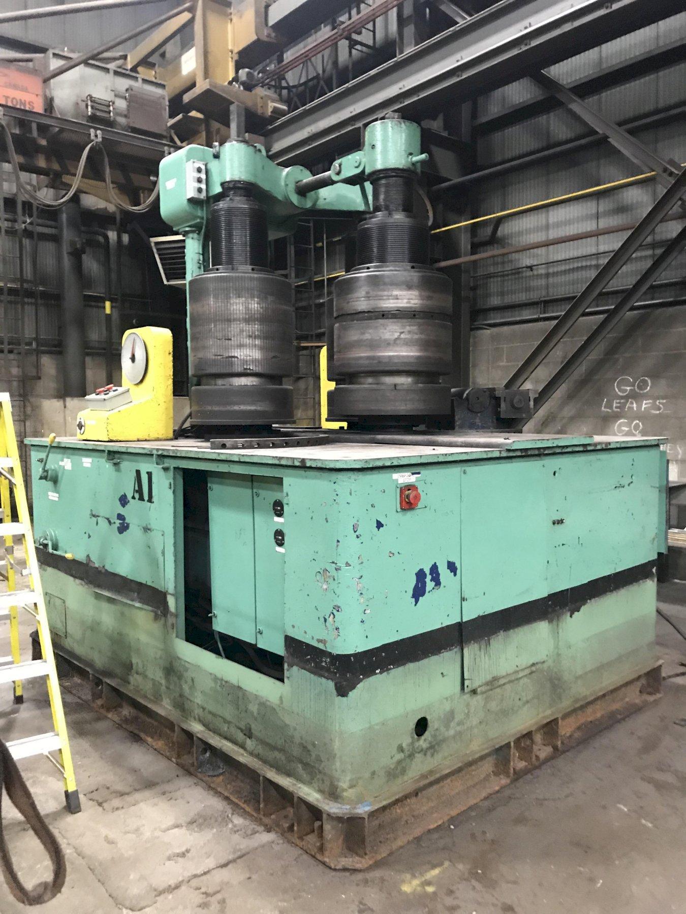 1972 Boldrini BSA 40 Angle Roll (#3763)